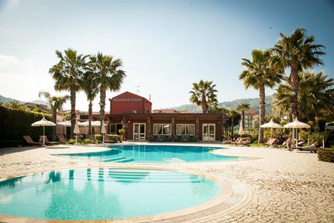 Zonvakantie Alcantara Resort in Gaggi (Sicilië, Italië)