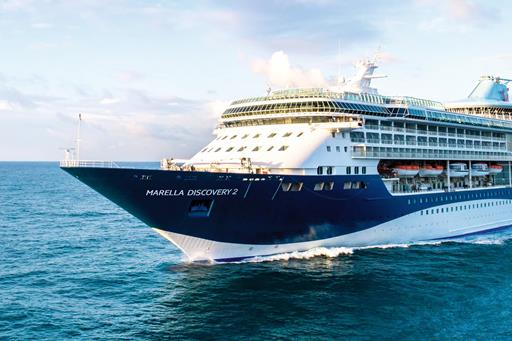 Marella Discovery 2