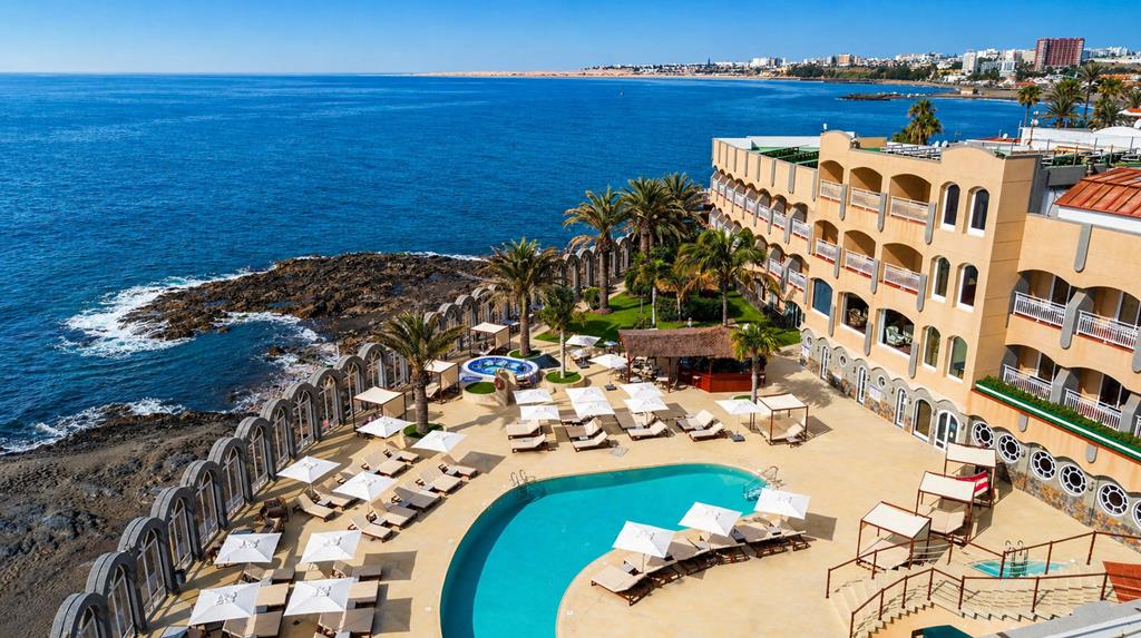 impressie San Agustin Beach Club