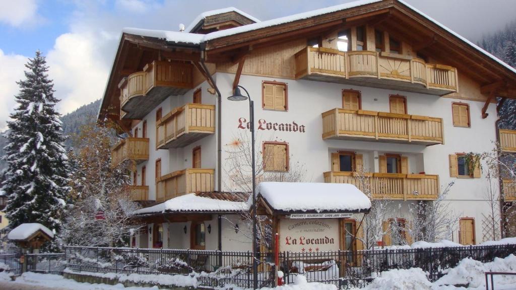 Online bestellen: La Locanda