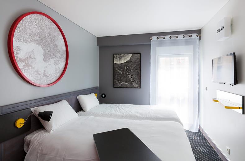 Ibis Styles Mairie de Montreuil