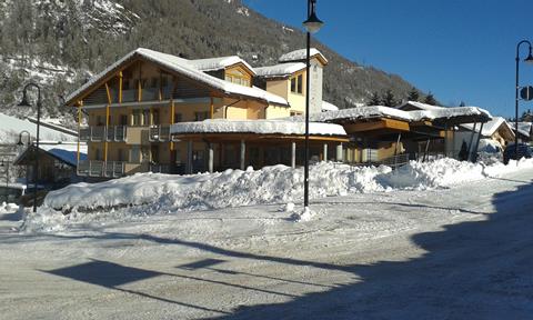 Autovakantie La Moretina in Commezzadura (Trentino-Zuid-Tirol, Italië)