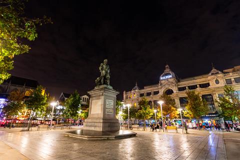 Hilton Antwerp Old Town
