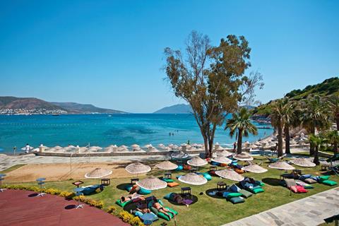 Aanbieding zonvakantie Egeïsche Kust - Salmakis Beach Resort & Spa