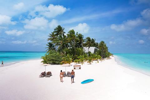 Nu nog snel op vakantie Malediven ⛱️ 9 Dagen all inclusive Riu Atoll