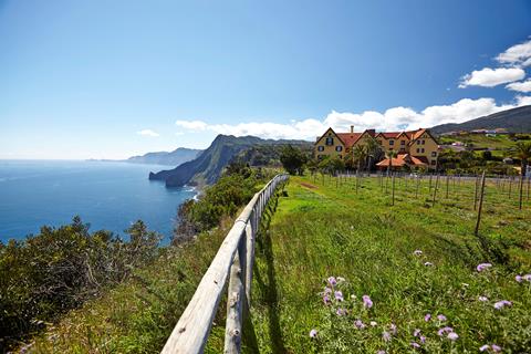 Met korting op zonvakantie Madeira 🏝️ 8 Dagen logies ontbijt Quinta Do Furao