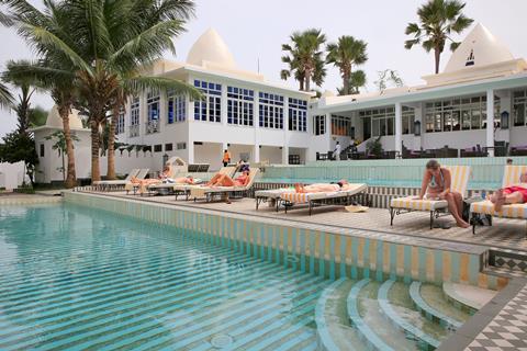 Coco Ocean Resort & Spa Gambia West Gambia Bijilo sfeerfoto groot