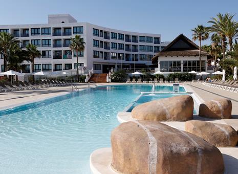 Marvell Club Hotel & Apartments Spanje Balearen San Antonio sfeerfoto groot