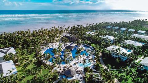 Catalonia Bavaro Beach & Golf Resort Dominicaanse Republiek La Altagracia Bávaro sfeerfoto groot