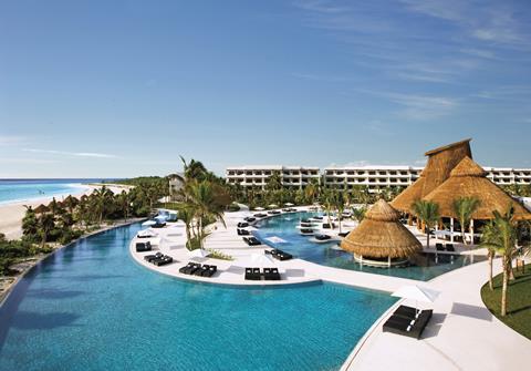 Best gewaardeerd 5* all inclusive adults only Quintana Roo € 2738,- 【Secrets Maroma Beach Riviera Cancun】