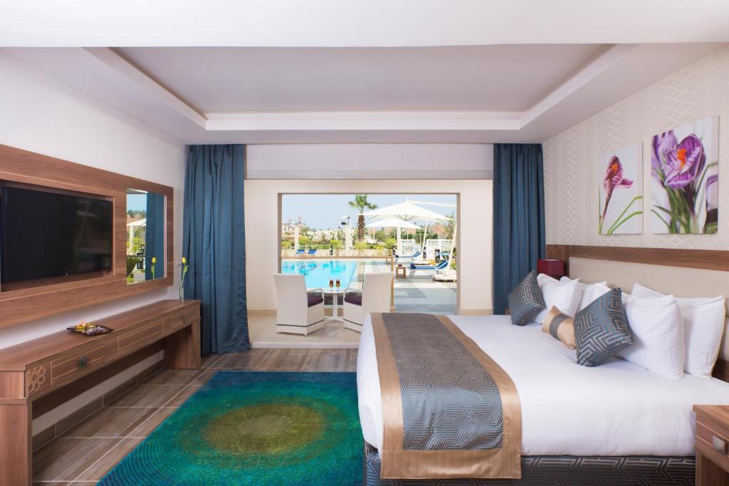 8 Dagen all inclusive Pickalbatros Aqua Park Resort Sharm El Sheikh