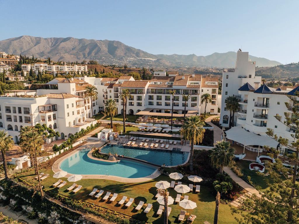 La Zambra (ex Byblos Andaluz (Guadalpin Byblos)) - Mijas, Spanje
