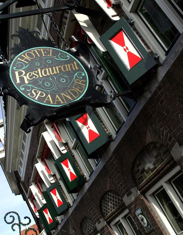 Best Western Spaander - Volendam, Nederland