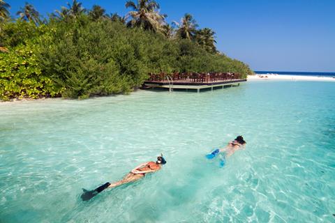 Fantastische vakantie Malediven 🏝️ Embudu Village