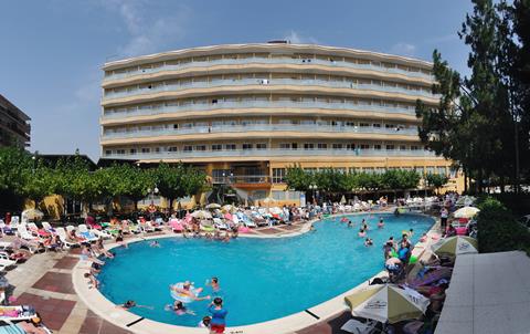 Medplaya Hotel Calypso Spanje Catalonië Salou sfeerfoto groot