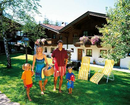 Cordial Familie & Vital Chalet Hotel
