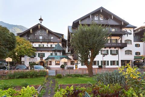 TOP DEAL vakantie Ski Zillertal 3000 ⏩ Neuhaus Zillertal Resort