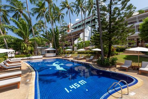 Best Western Phuket Ocean Resort