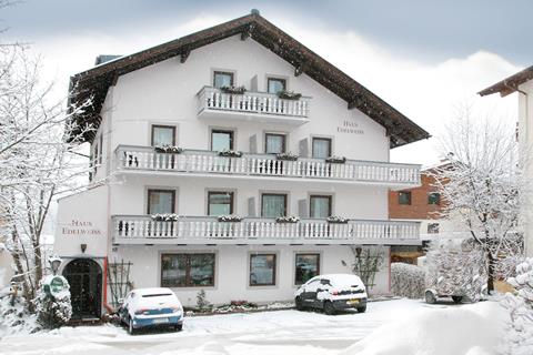 Haus Edelweiss Oostenrijk Salzburgerland Zell am See sfeerfoto groot