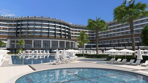Eftalia Ocean Resort & Spa Eftalia Ocean Resort & Spa