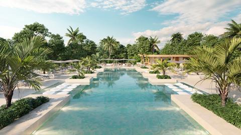 Zon, zee, strand 4* all inclusive Yucatan € 2088,- 【snorkelen & duiken】