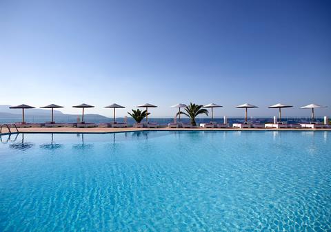 Proteas Blu Resort Griekenland Samos Pythagorion sfeerfoto groot