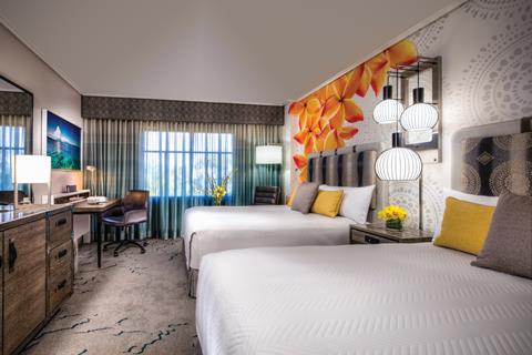 Loews Royal Pacific Resort at Universal Orlando™ ervaringen TUI