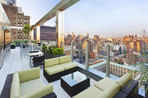 Stedentrips Fairfield Inn & Suites New York Midtown Manhattan in New York (New York, Verenigde Staten)