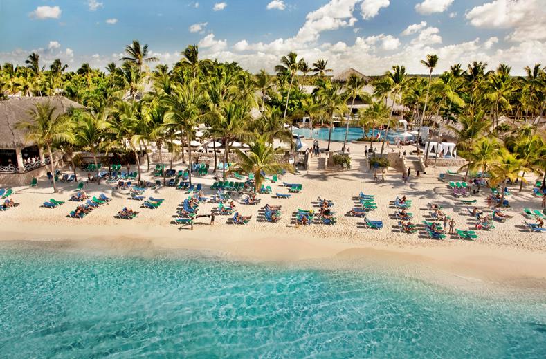 Viva Wyndham Dominicus Beach Hotel Bayahibe Dominicaanse Viva Wyndham Dominicus Beach Hotel Bayahibe Dominicaanse Republiek Tui