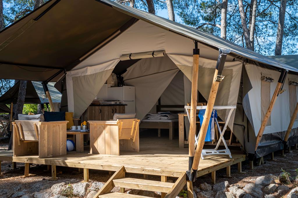 Online bestellen: Krk Easy a Tent