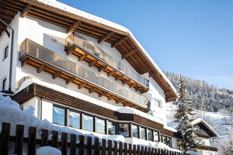 TIP skivakantie Oberinntal ⛷️ Astoria & Pension Tirol
