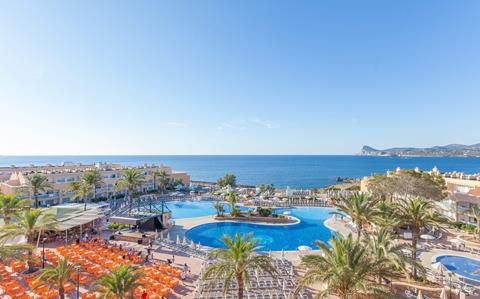 Super deal vakantie Ibiza ☀ 8 Dagen all inclusive Sirenis Seaview Country Club