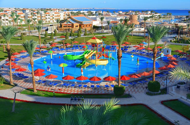 Dana Beach Resort Hurghada Egypte Hotel Tui