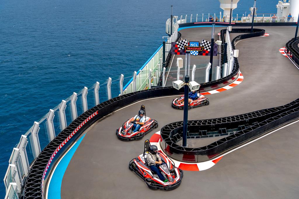13 dg cruise Caribische Zee Norwegian Bliss, foto 4 (miniatuur)