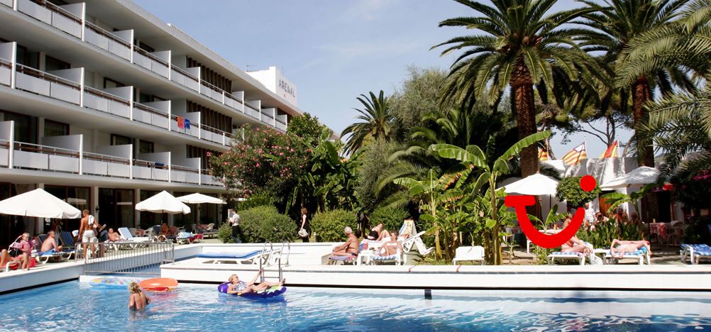 Arenal - Hotel - Ibiza - San Antinio - Spanje | TUI