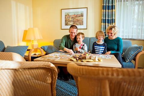 Last second megadeal vakantie Eifel ➡️ 4 Dagen logies Sporthotel & Resort Grafenwald
