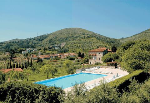Goedkope zonvakantie Toscane 🏝️ Villa Rinascimento