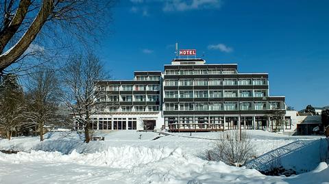 Tijdelijke actieprijs wintersport Nordrhein Westfalen ❄ 4 Dagen logies Parkhotel Olsberg