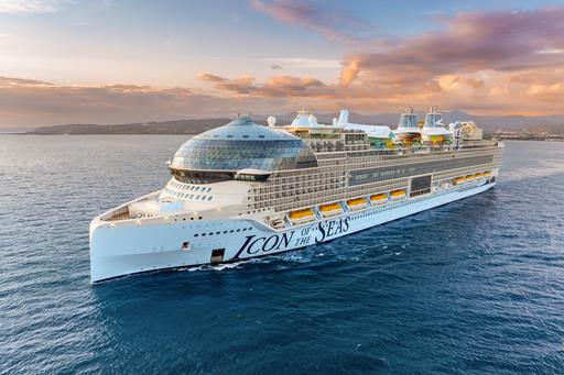 Icon of the Seas