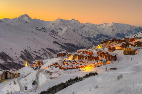 Inpakkers deal vakantie Franse Alpen ☀ 8 Dagen - Residence CGH Les Clarines