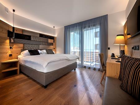 Beste keus skivakantie Trentino ⛷️ Sport Hotel Rosatti 8 Dagen  €721,-