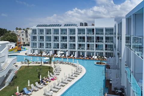Speciale aanbieding vakantie West Cyprus ☀ 8 Dagen all inclusive Sofianna Resort & Spa