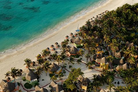 Goedkoopste vakantie Riviera Maya ☀ 9 Dagen halfpension Mahékal Beach Resort