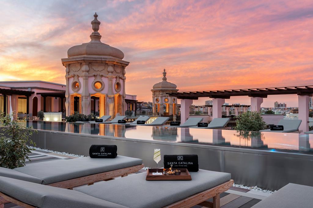 Santa Catalina a Royal Hideaway hotel
