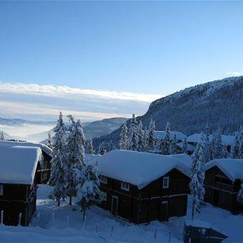Goedkope vakantie Kvitfjell 🚗️ Kvitfjell Cabins