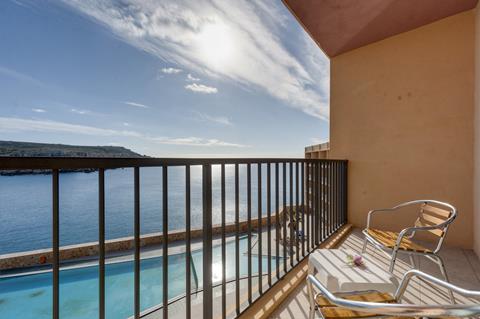 Goedkope zonvakantie Malta 🏝️ Paradise Bay Resort
