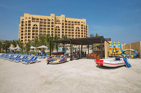 Hilton DoubleTree Marjan Island Resort & Spa Nederlandse reviews