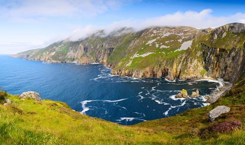 Goedkoopste zomervakantie Clare - Christelijke reis 12 daagse vliegreis Ierland