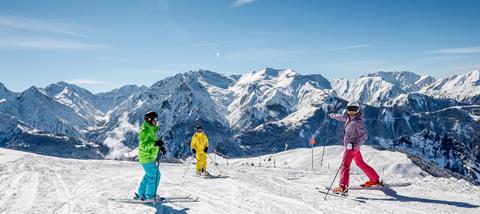 Ultieme skivakantie Alpe d'Huez Grand Domaine ❄ 8 Dagen logies Residence Les Ecrins D'auris