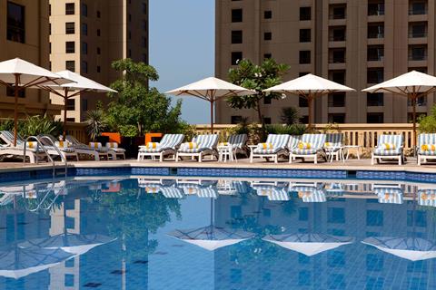 Online bestellen: Delta Hotels by Marriott Jumeirah Beach